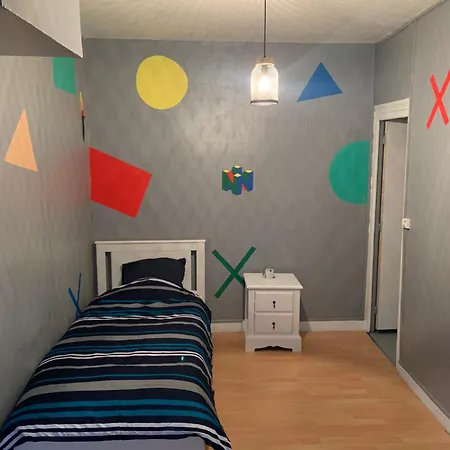 Appartement Entier 100m2 Sin-le-Noble