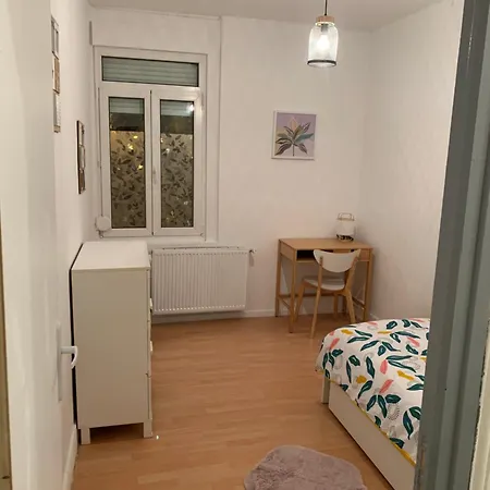 Appartement Entier 100m2